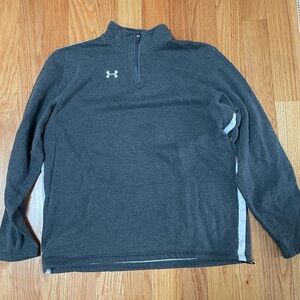 Under Armour Fleece Quarter Zip